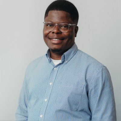 Portrait of Kayode Ajayi-Smith